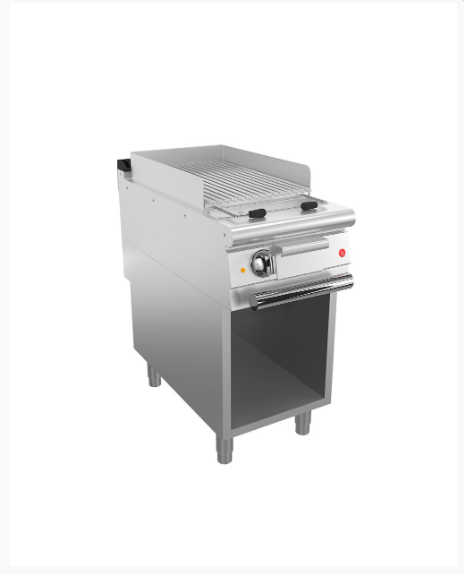 BARON SUPER ELECTRIC GRILL - ON OPEN CABINET M40